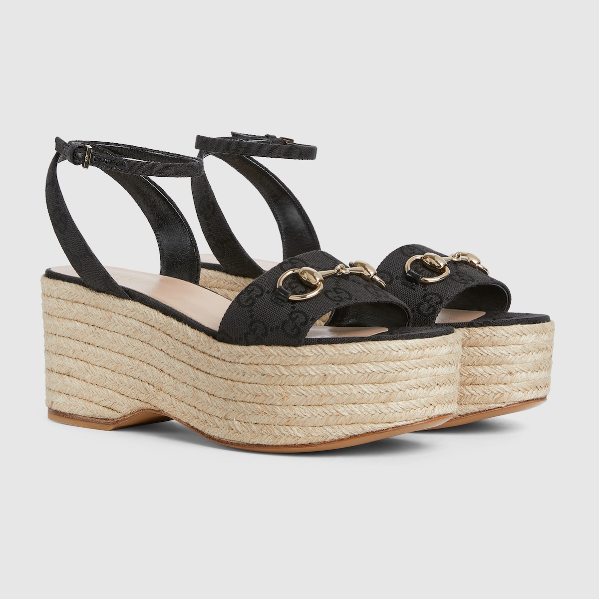 Gucci Women’s espadrille with Horsebit - Image 6